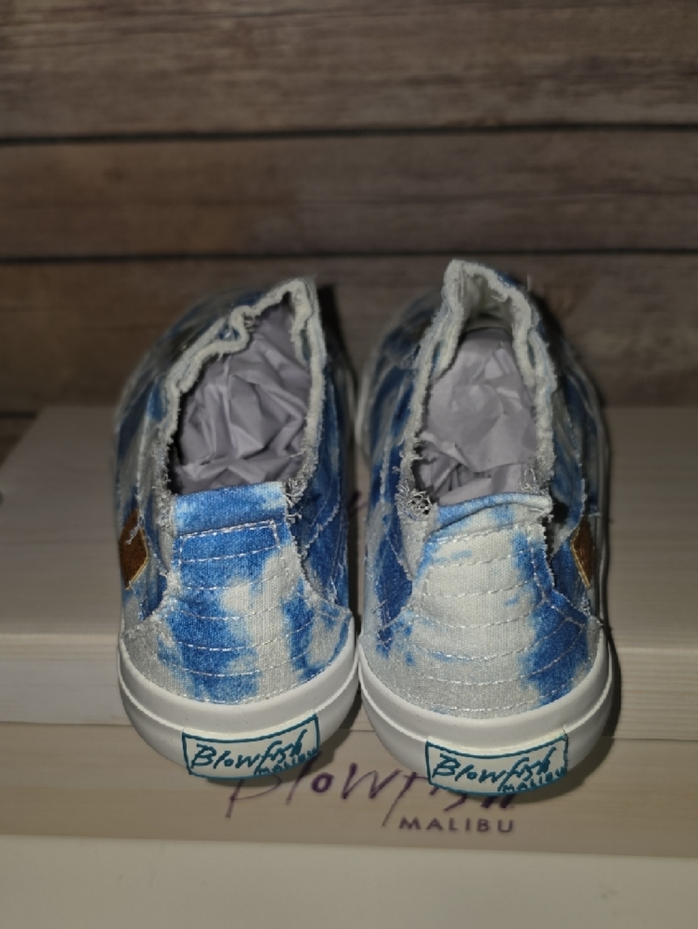 Blowfish Malibu Play Sneakers - Picture 4 of 5